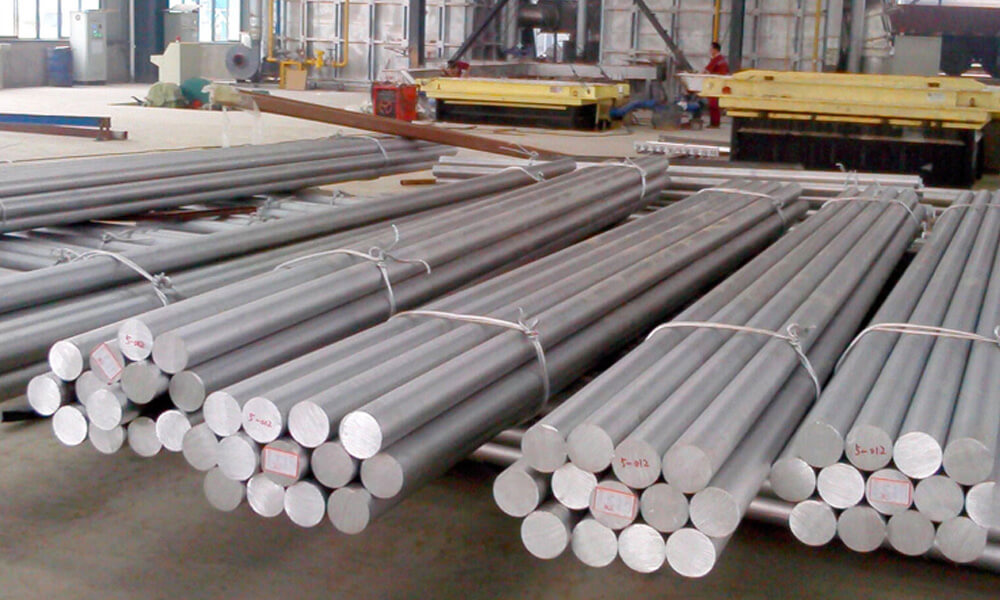 ALLUMINIUM ROUND BAR