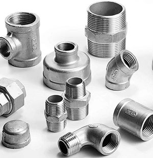 DUPLEX FORGED FITTINGS